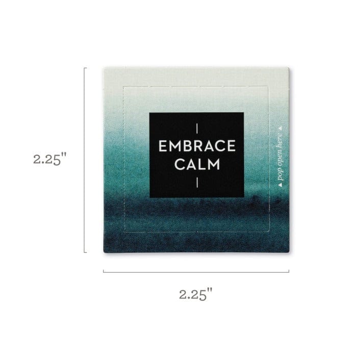 Compendium Inspirational Embrace Calm - ThoughtFulls