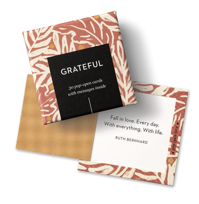 Compendium Inspirational Grateful ThoughtFulls