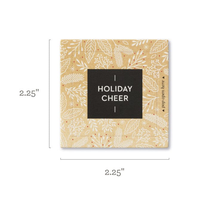 Compendium Inspirational Holiday Cheer - ThoughtFulls