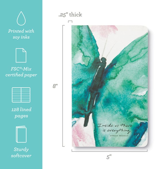 Compendium Journal Inside Us Is Everything