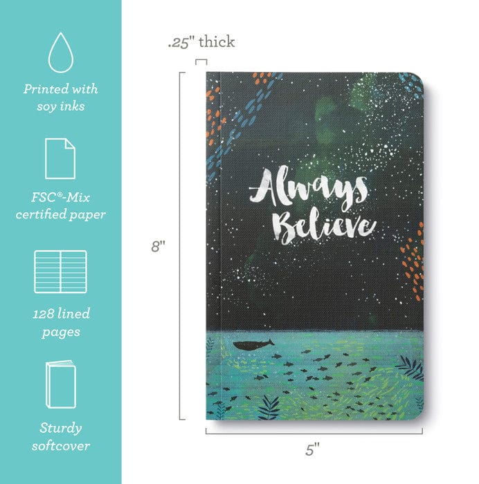 Compendium Paper Always Believe Journal
