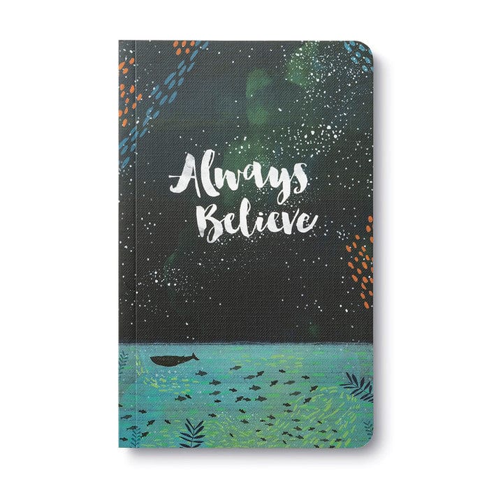 Compendium Paper Always Believe Journal