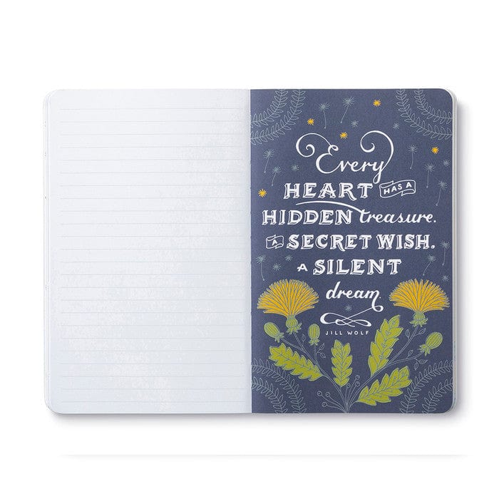 Compendium Paper Expect the Most Wonderful Things Journal