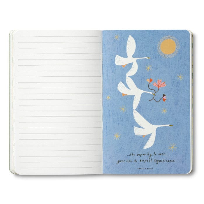 Compendium Paper It's Not What We Have Journal