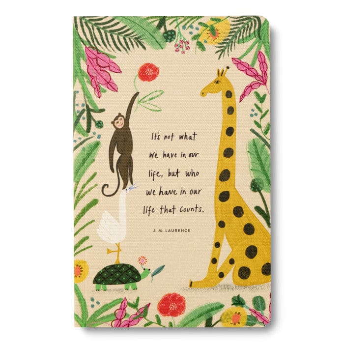 Compendium Paper It's Not What We Have Journal