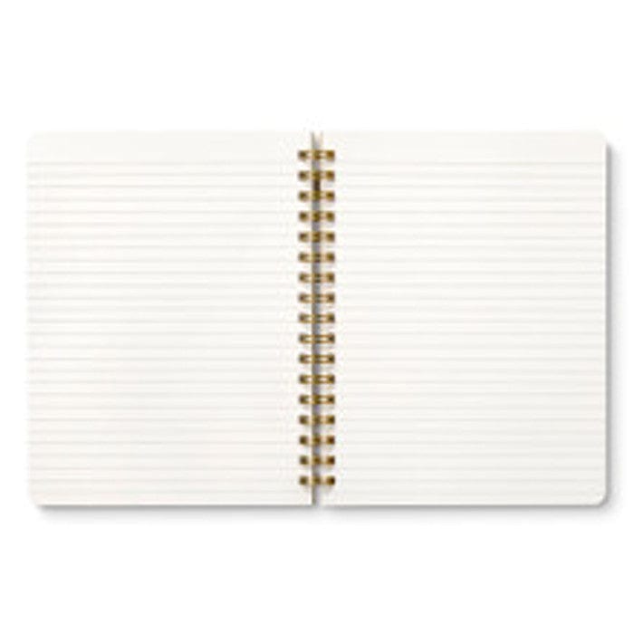 Compendium Paper Joy is Handmade Spiral Journal