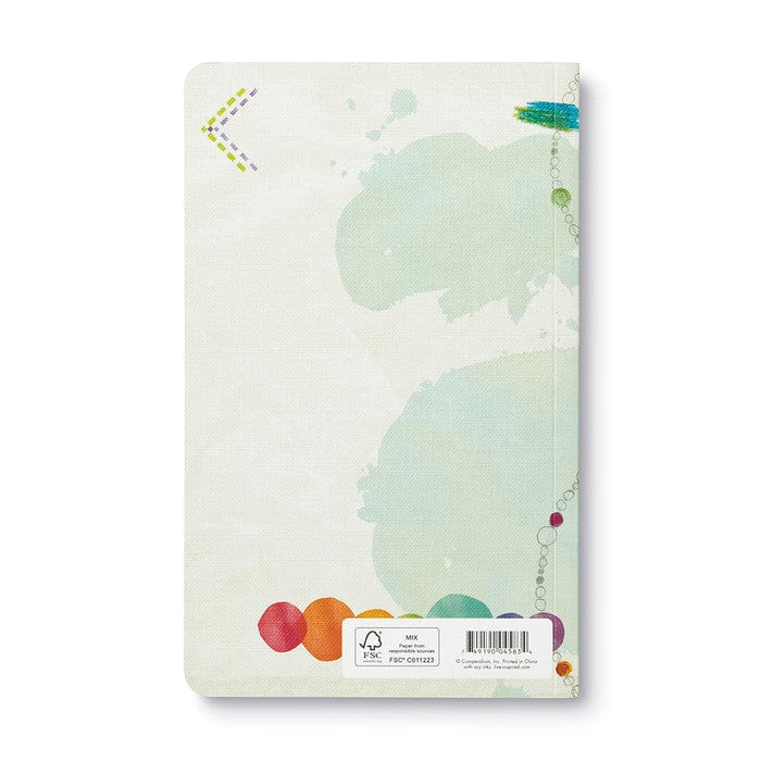 Compendium Paper Make the World a Little Kinder Journal