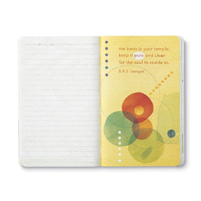 Compendium Paper Make the World a Little Kinder Journal