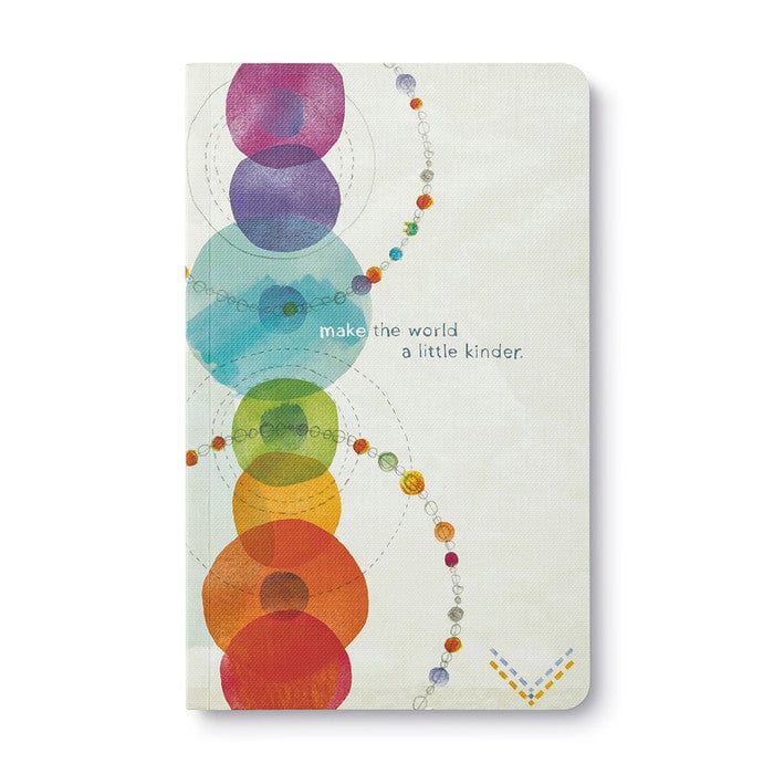 Compendium Paper Make the World a Little Kinder Journal