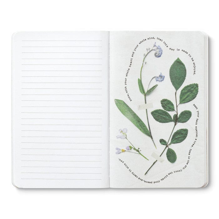 Compendium Paper More Simplicity, More Ease, More Softness, More Light Journal