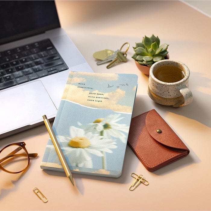 Compendium Paper More Simplicity, More Ease, More Softness, More Light Journal