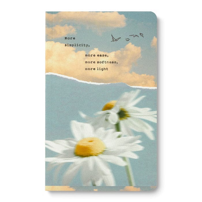 Compendium Paper More Simplicity, More Ease, More Softness, More Light Journal