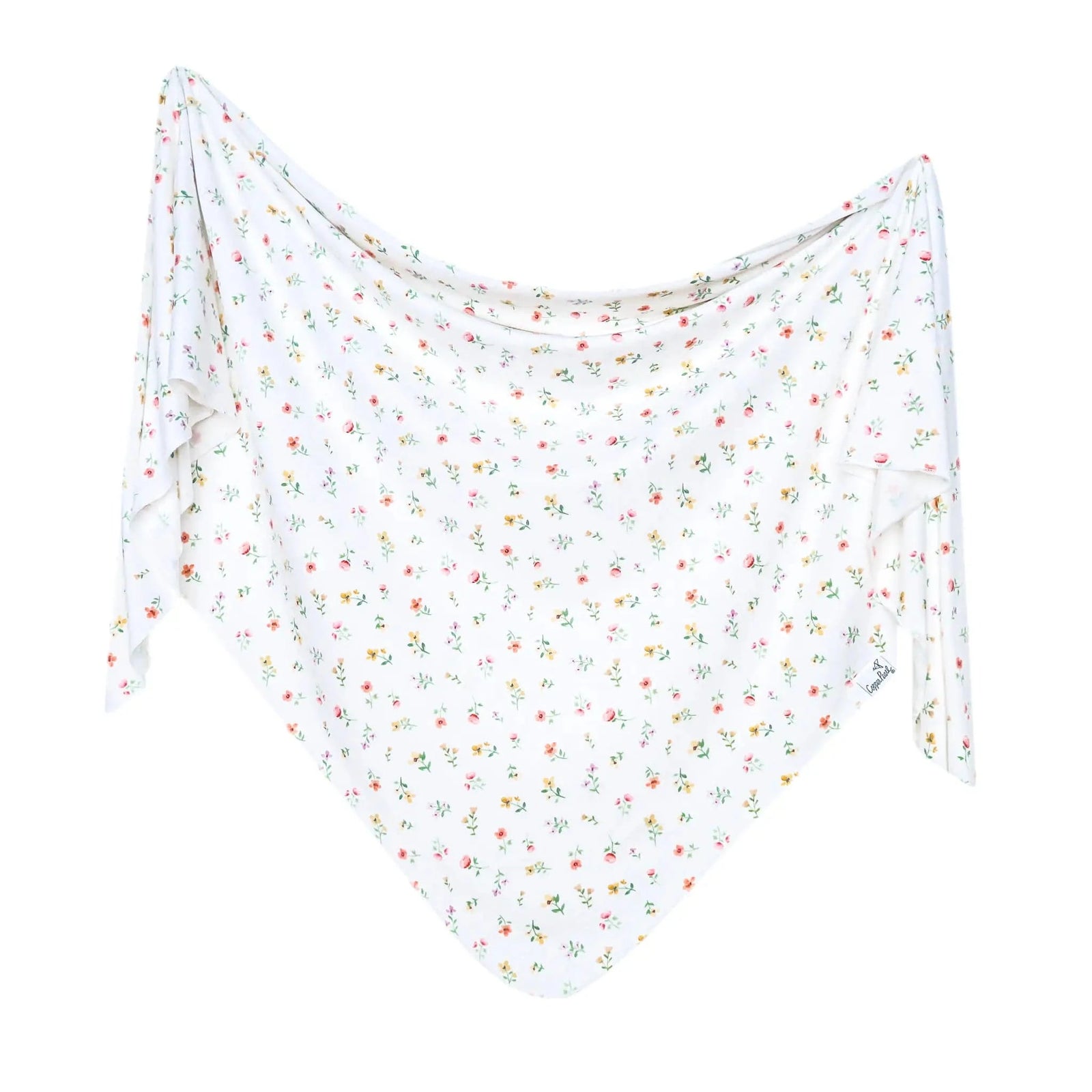 Copper Pearl Baby Eloise Knit Blanket Single