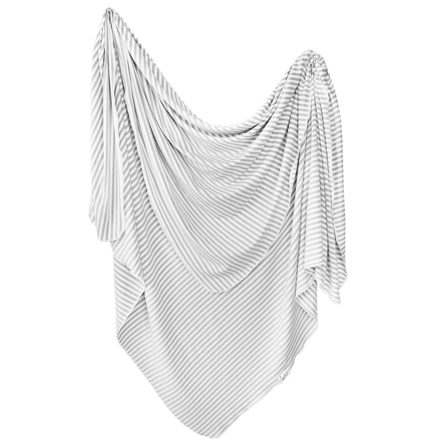 Copper Pearl Baby Everest Knit Blanket Single