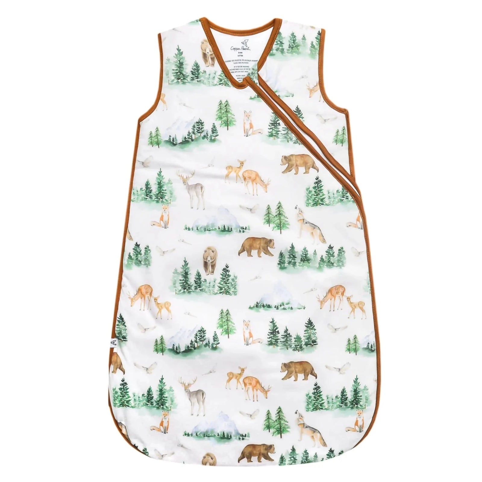 Copper Pearl Baby Grayson TOG Sleep Bag