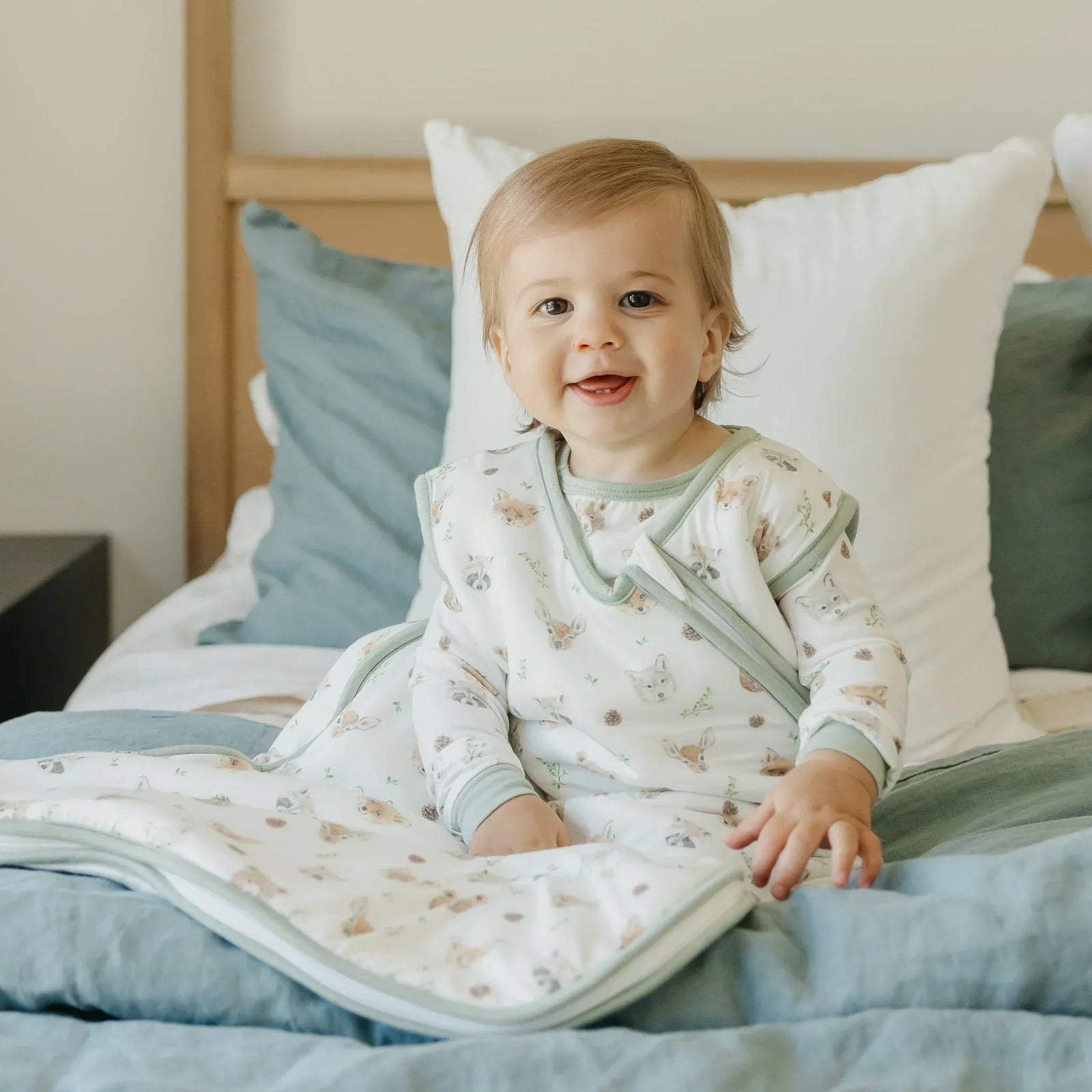 Copper Pearl Baby Wilder Sleep Bag