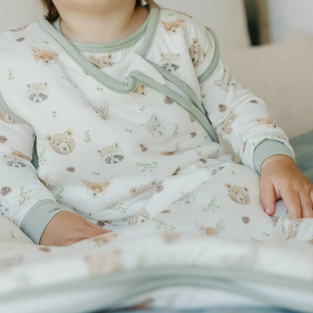 Copper Pearl Baby Wilder Sleep Bag