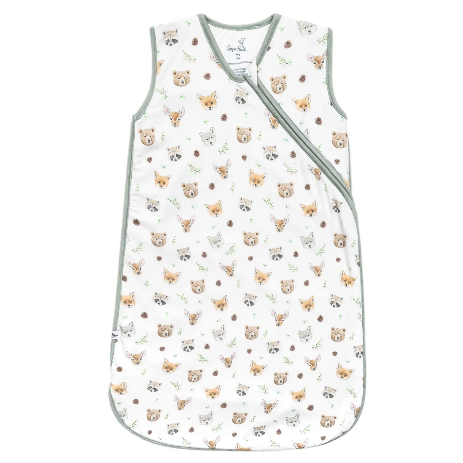 Copper Pearl Baby Wilder Sleep Bag