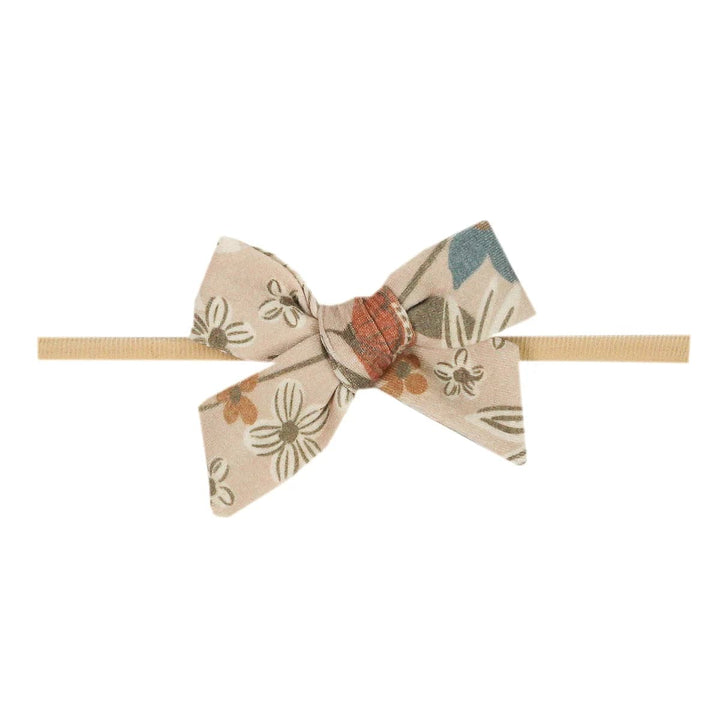 Copper Pearl Eden Classic Nylon Bow