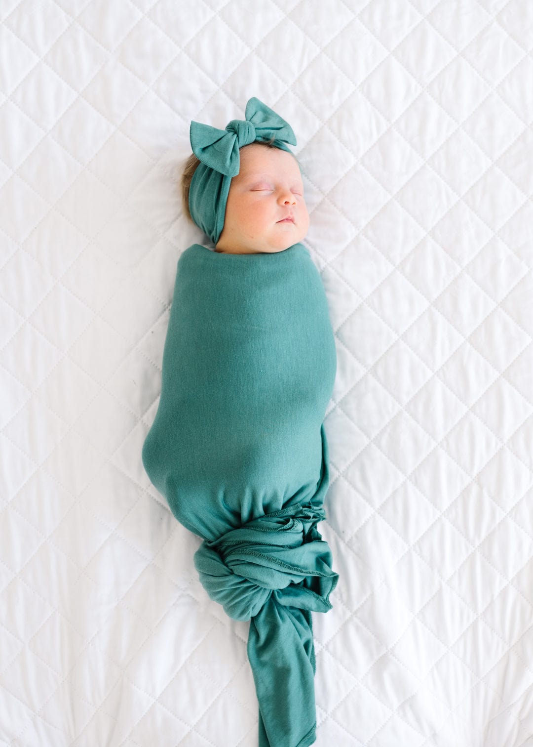 Copper Pearl Headband Journey Knit Headband Bow