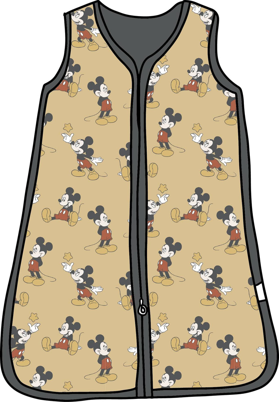 Copper Pearl Sleeping Mickey Mouse Sleep Bag