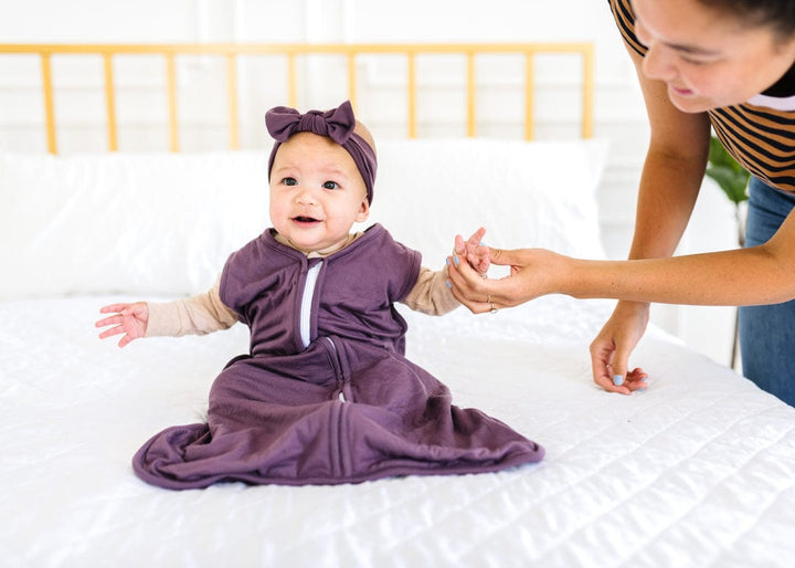 Copper Pearl Sleeping Plum Sleep Bag