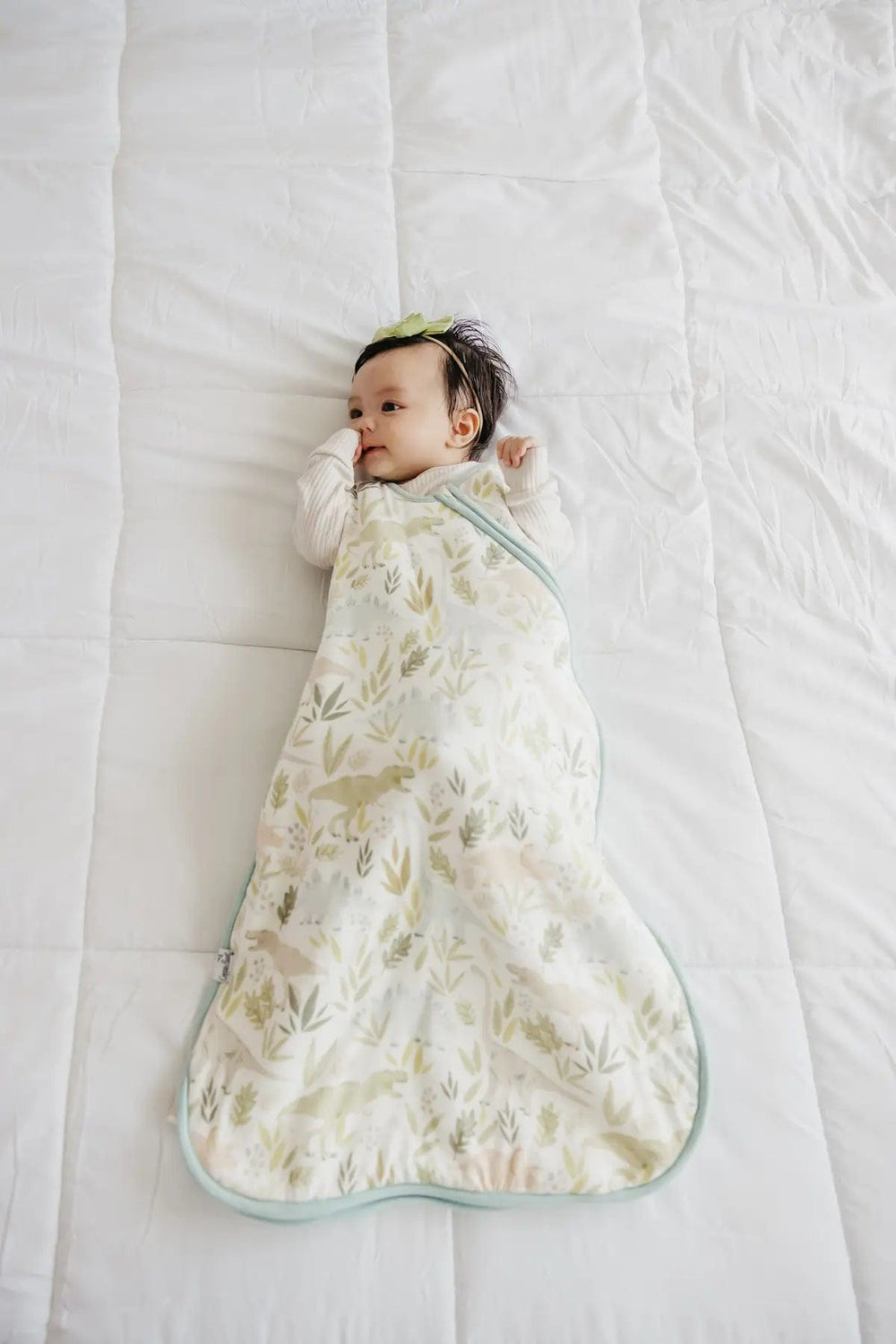 Copper Pearl Sleeping Rex Cloud Sleep Bag