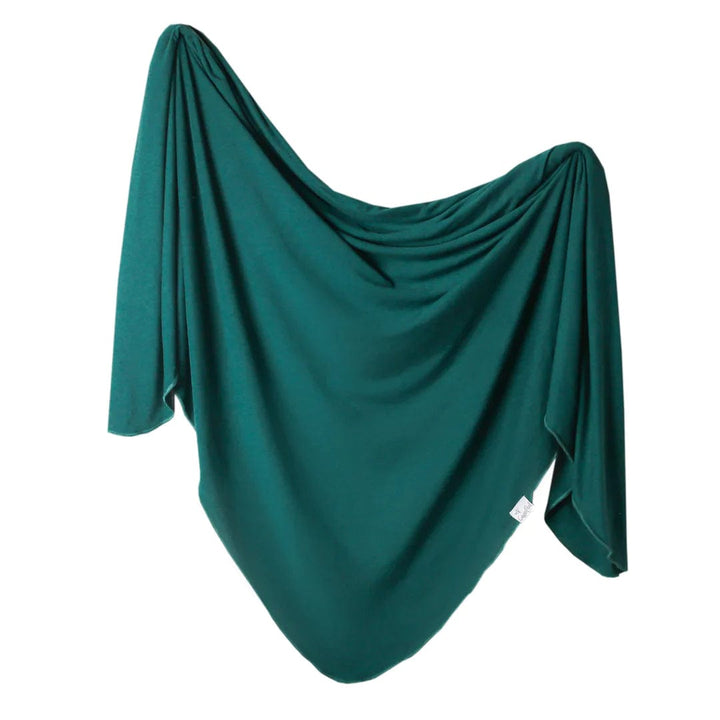 Copper Pearl Swaddle Jaspar Knit Blanket Single