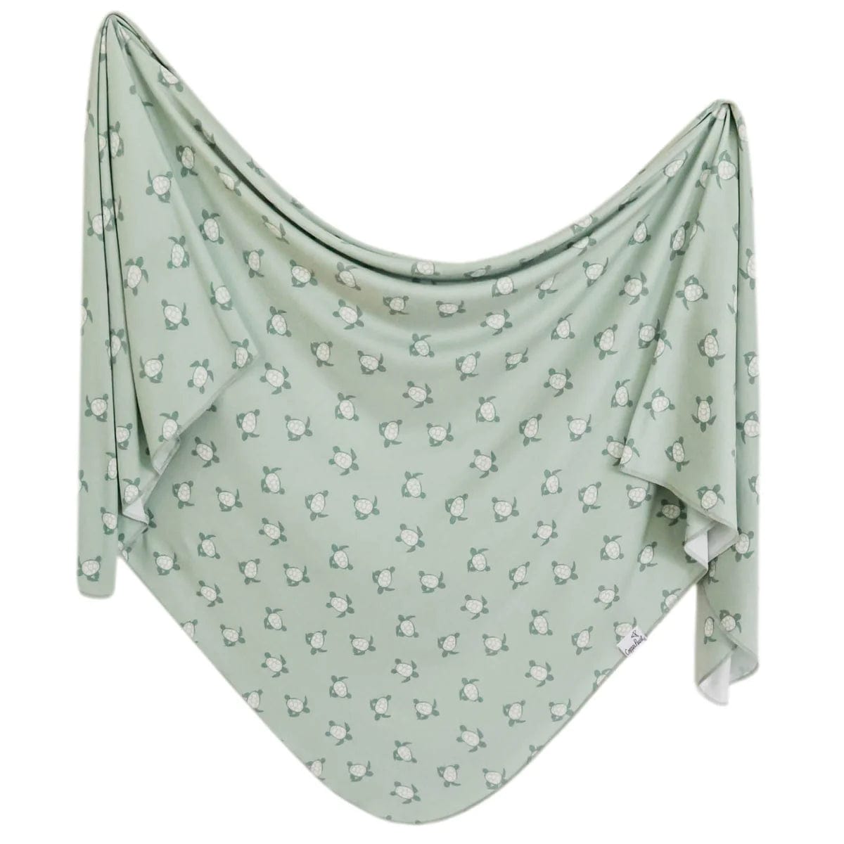 Copper Pearl Wade Knit Blanket Single