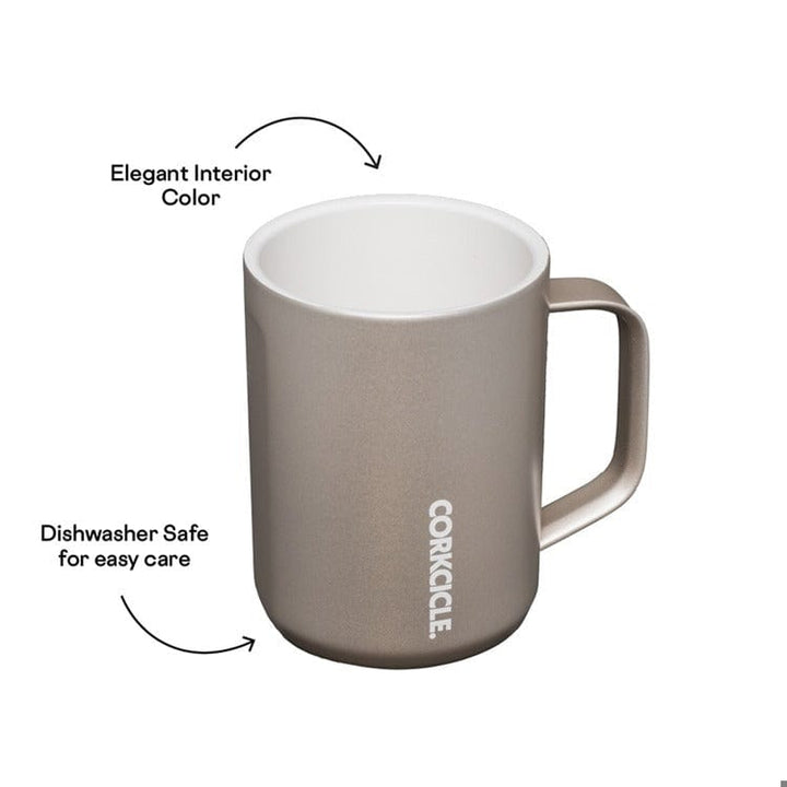 Corkcicle Home 16 oz. Mug - Desert