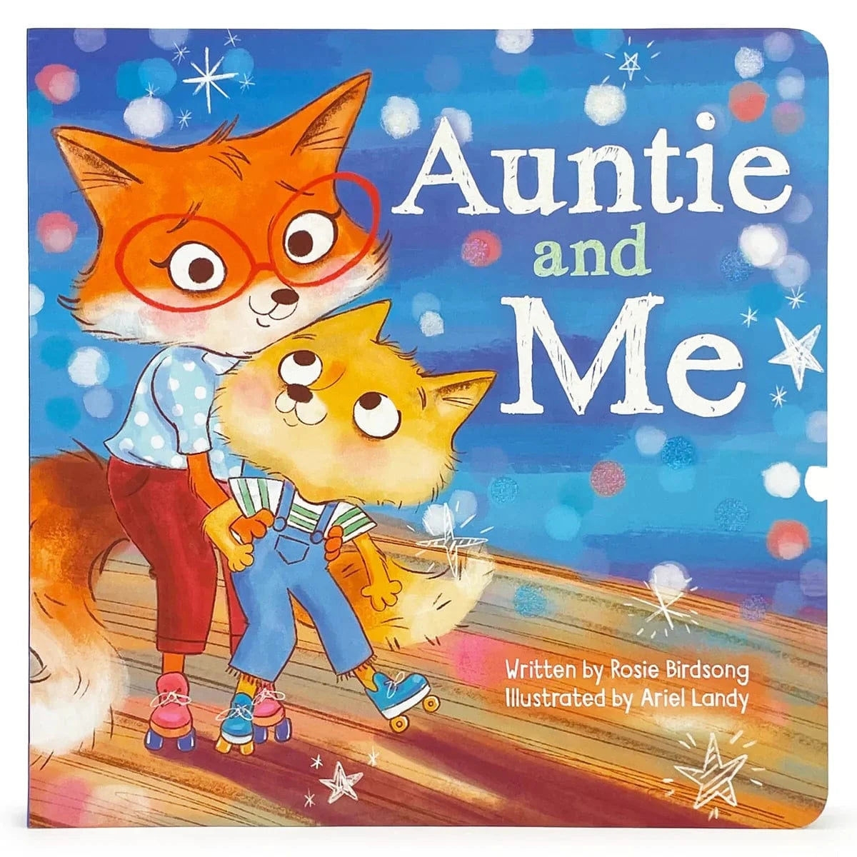 Cottage Door Press Baby Book Auntie and Me
