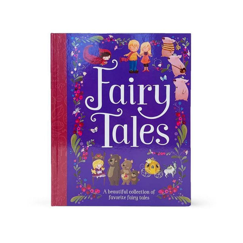Cottage Door Press Book Fairy Tales