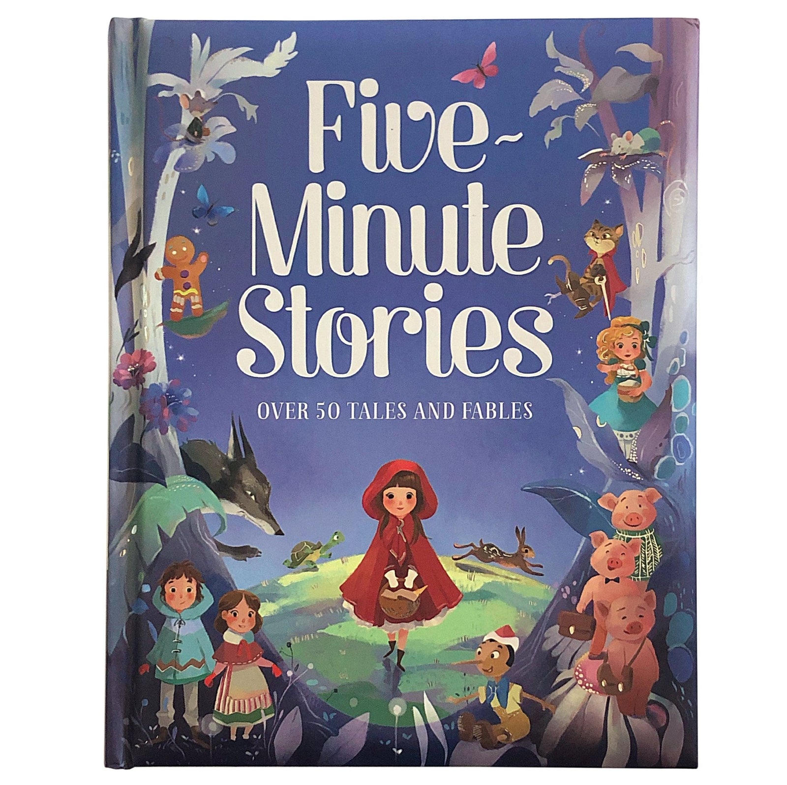 Cottage Door Press Book Five Minute Stories