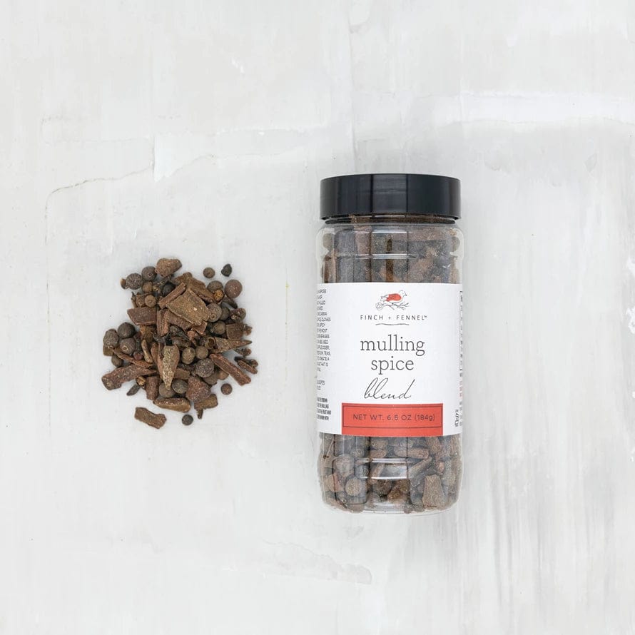 Creative Coop Food and Beverage Finch + Fennel Mulling Spice Blend