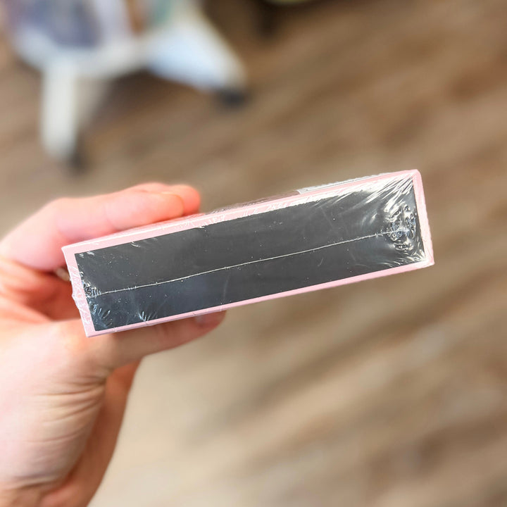 Creative Coop Holiday Safety Matches in Matchbox with North Pole Scene