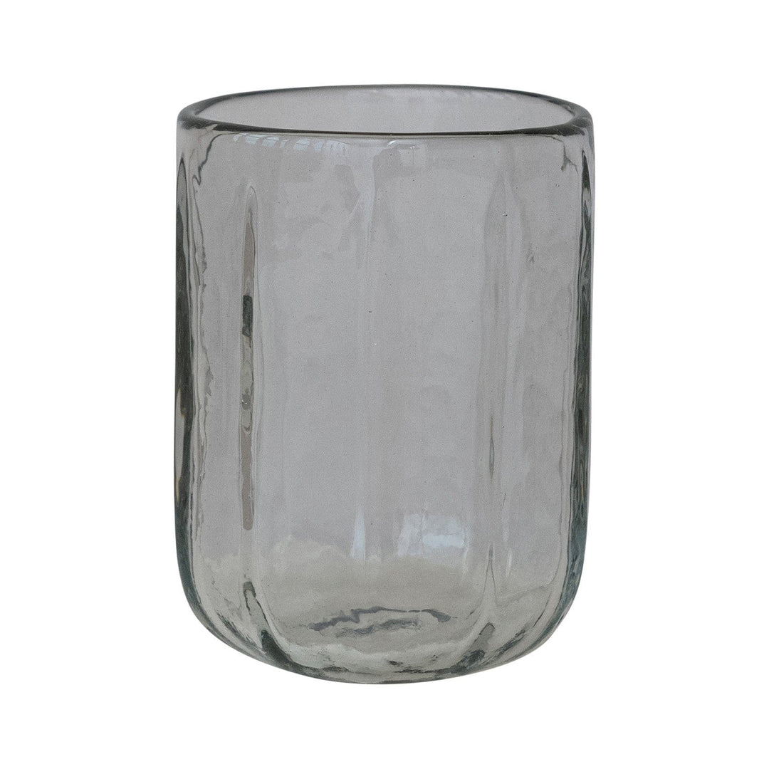 Creative Coop Home 10 oz. Hand-Blown Drinking Glass