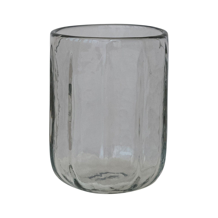 Creative Coop Home 10 oz. Hand-Blown Drinking Glass