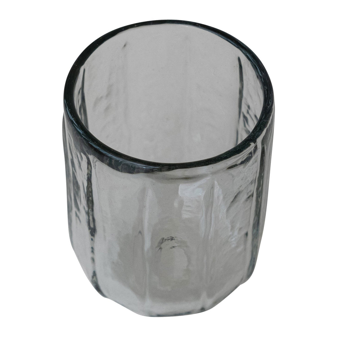 Creative Coop Home 10 oz. Hand-Blown Drinking Glass