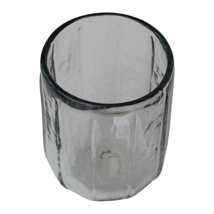 Creative Coop Home 10 oz. Hand-Blown Drinking Glass