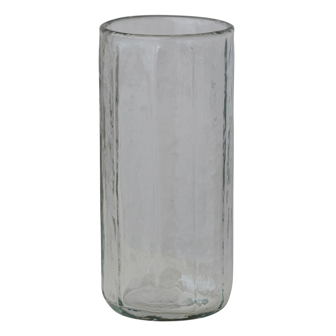Creative Coop Home 15 oz. Hand-Blown Drinking Glass