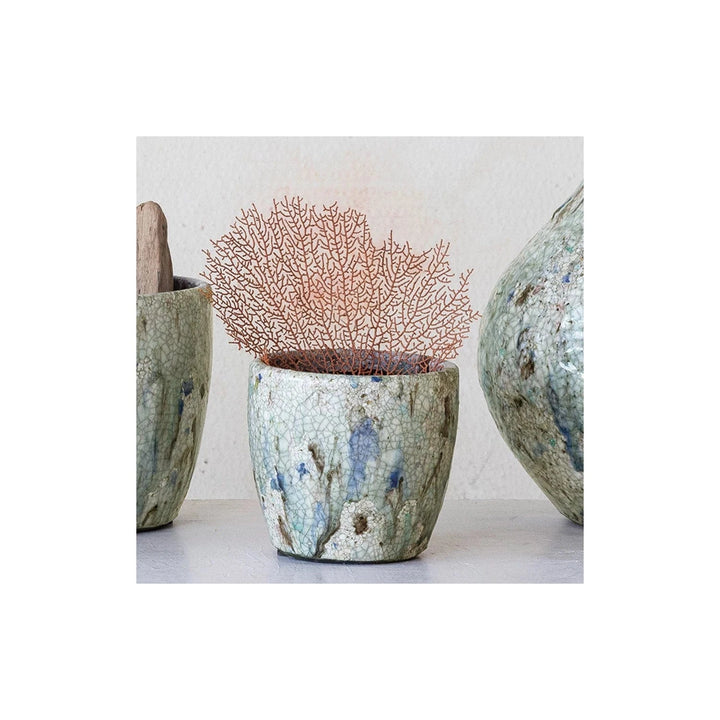 Creative Coop Plants Decorative Terra-cotta Planter (Holds 4" Pot)
