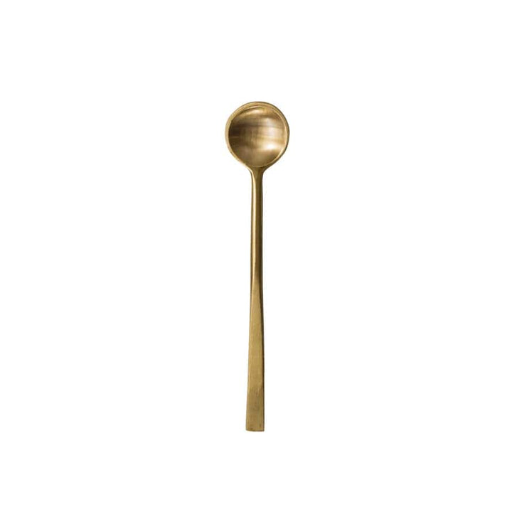 Creative Coop Spoon Brass Spoon
