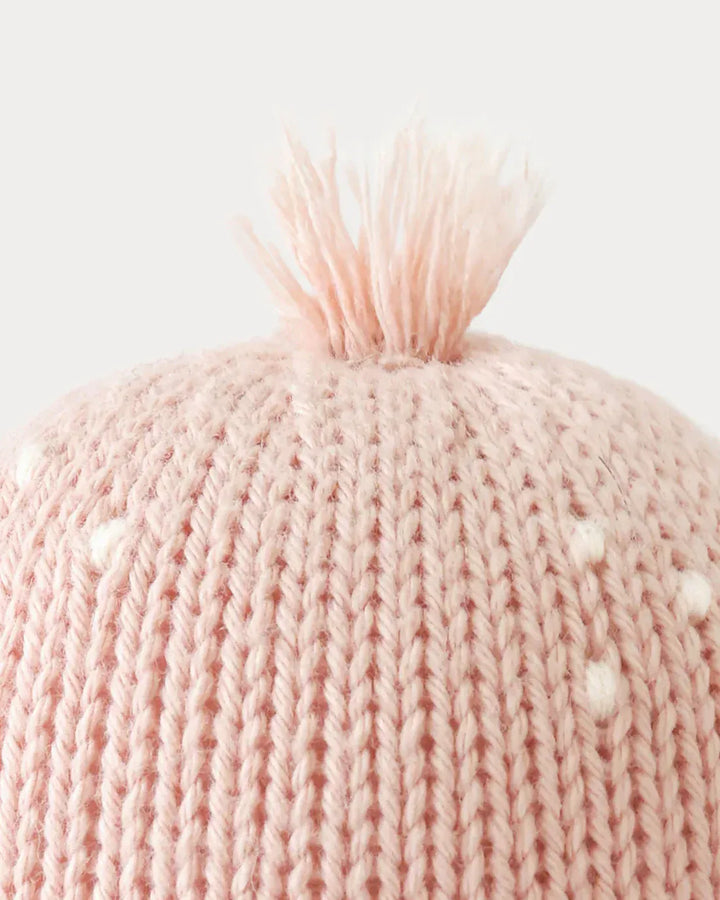 Cuddle + Kind Baby Baby octopus (soft coral pink)