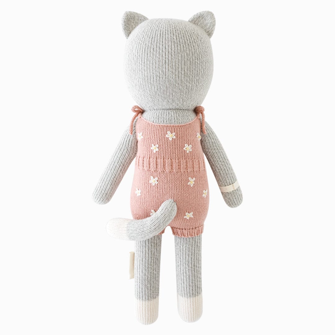 Cuddle + Kind Baby Daisy the kitten