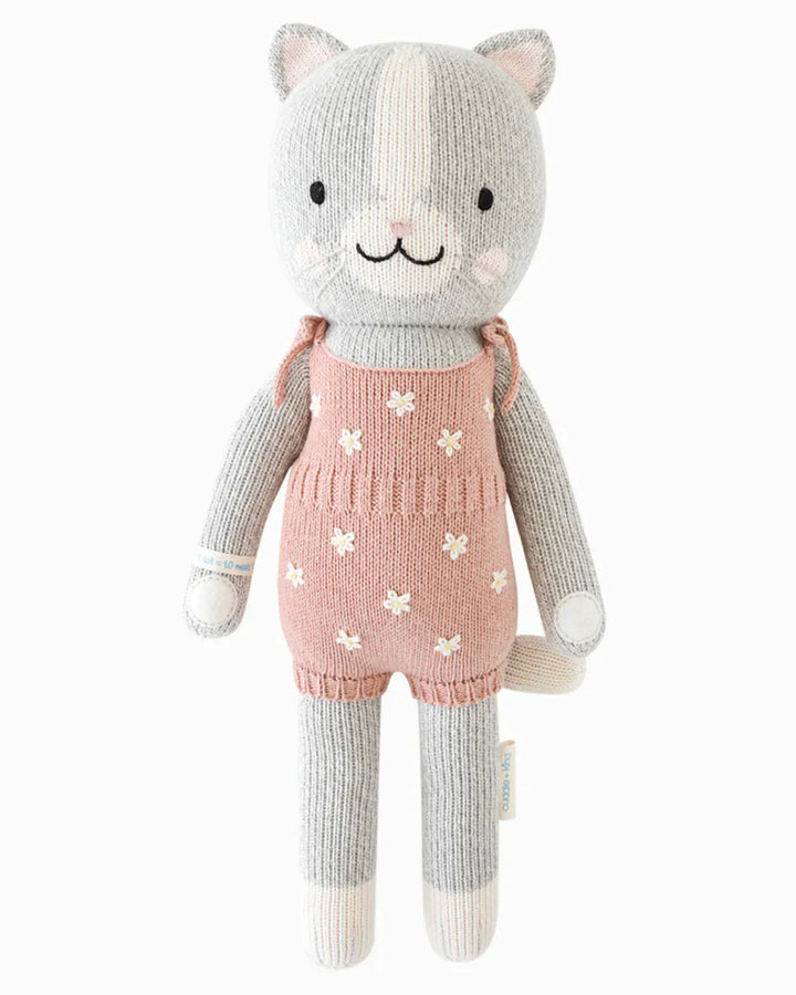 Cuddle + Kind Baby Daisy the kitten