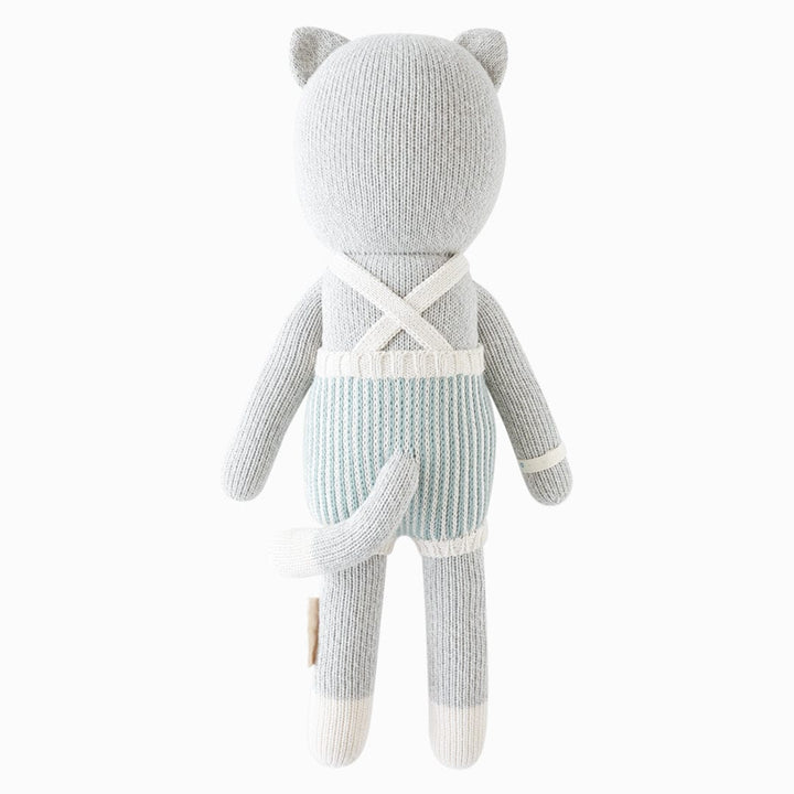 Cuddle + Kind Baby Dylan the kitten