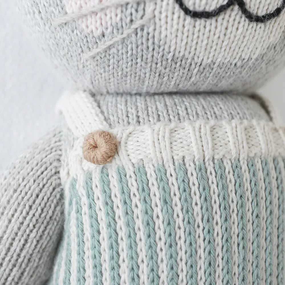 Cuddle + Kind Baby Dylan the kitten