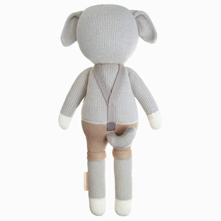 Cuddle + Kind Baby Noah the dog