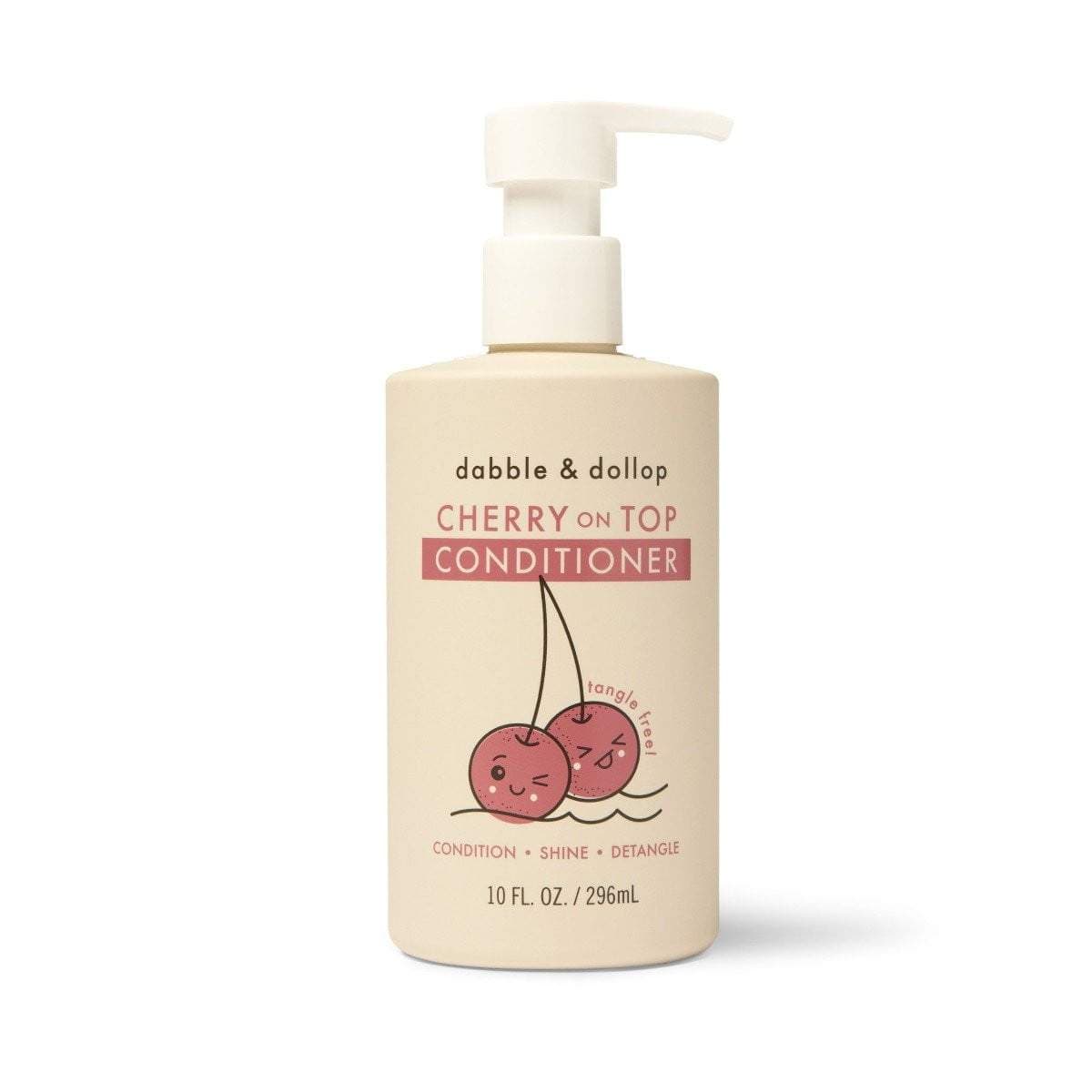Dabble & Dollop® Baby Cherry on Top® Hair Conditioner