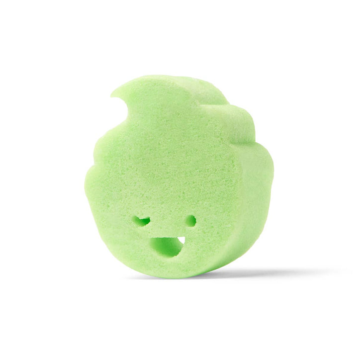 Dabble & Dollop® Baby Sponge Pop® Sponge with Built-In Body Wash - Honeydew